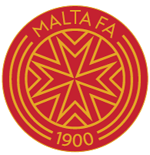 Значок федерация футбола Мальта  (нов) 420.00 р.